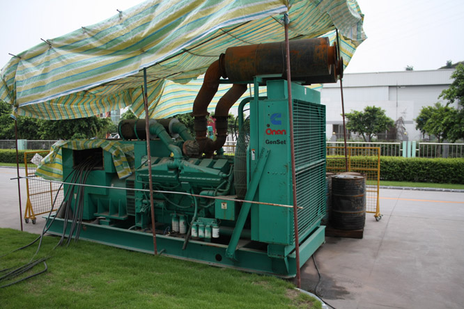 六弓乡康明斯发电机租用：安全、高效、便捷！